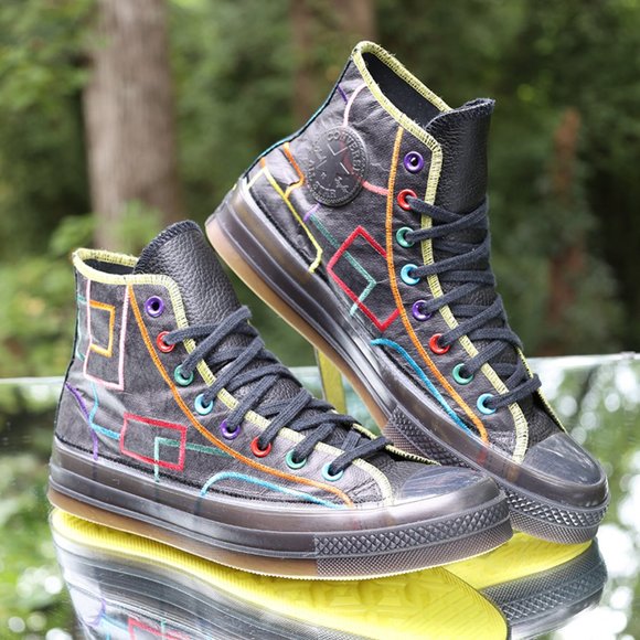 Converse Chuck 70 Hi Chinese New Year Men’s Size 9.5 - Picture 3 of 11